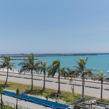 Apartamento Ｗhite Ｗindmill Hualien Exterior foto