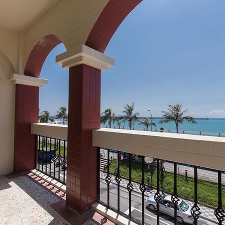 Apartamento Ｗhite Ｗindmill Hualien Exterior foto