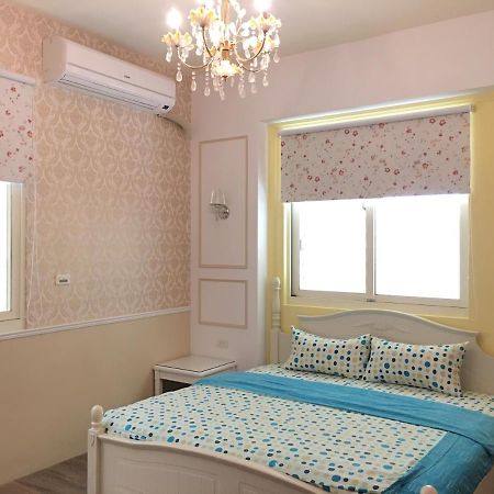 Apartamento Ｗhite Ｗindmill Hualien Exterior foto