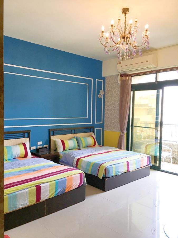 Apartamento Ｗhite Ｗindmill Hualien Exterior foto