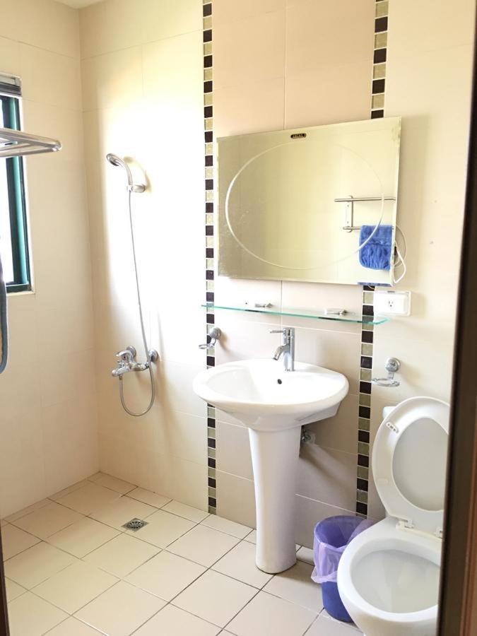 Apartamento Ｗhite Ｗindmill Hualien Exterior foto