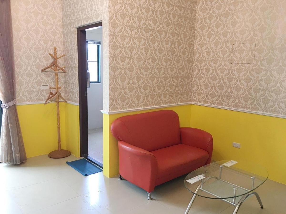 Apartamento Ｗhite Ｗindmill Hualien Exterior foto