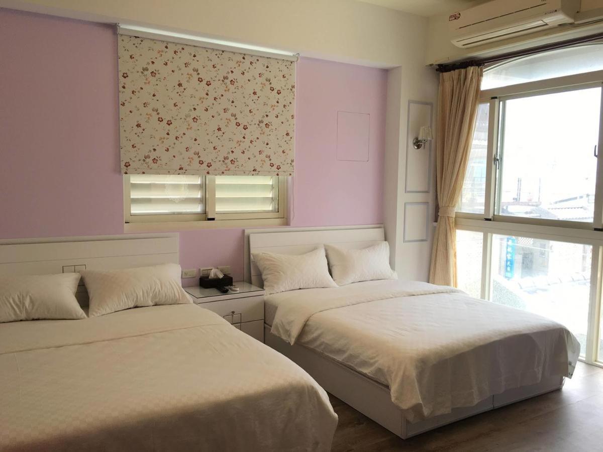 Apartamento Ｗhite Ｗindmill Hualien Exterior foto