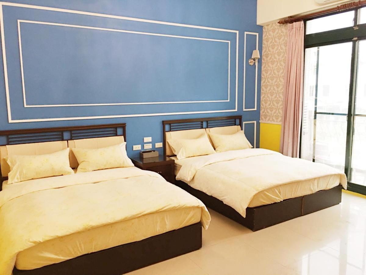 Apartamento Ｗhite Ｗindmill Hualien Exterior foto