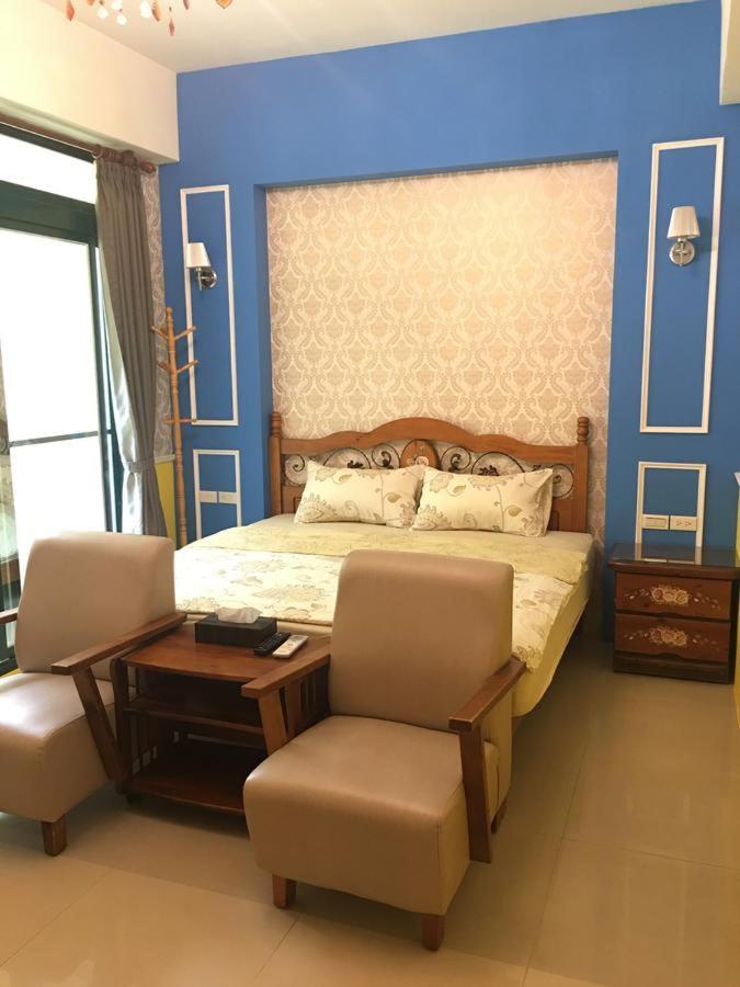 Apartamento Ｗhite Ｗindmill Hualien Exterior foto