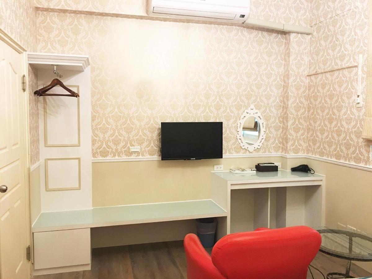 Apartamento Ｗhite Ｗindmill Hualien Exterior foto
