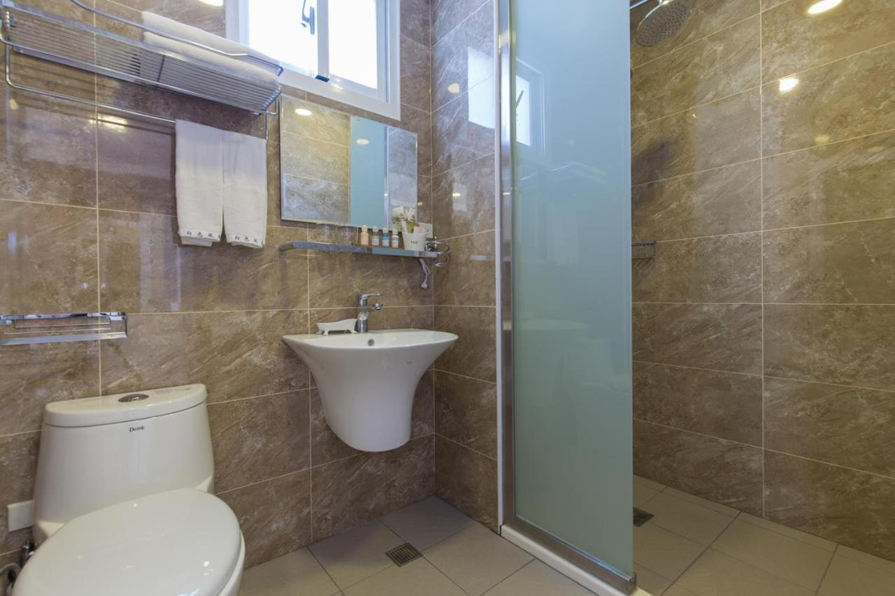 Apartamento Ｗhite Ｗindmill Hualien Exterior foto