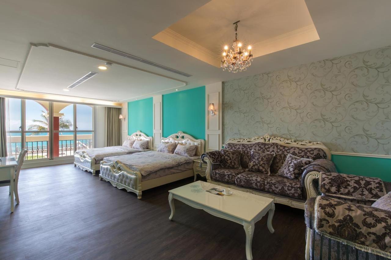 Apartamento Ｗhite Ｗindmill Hualien Exterior foto