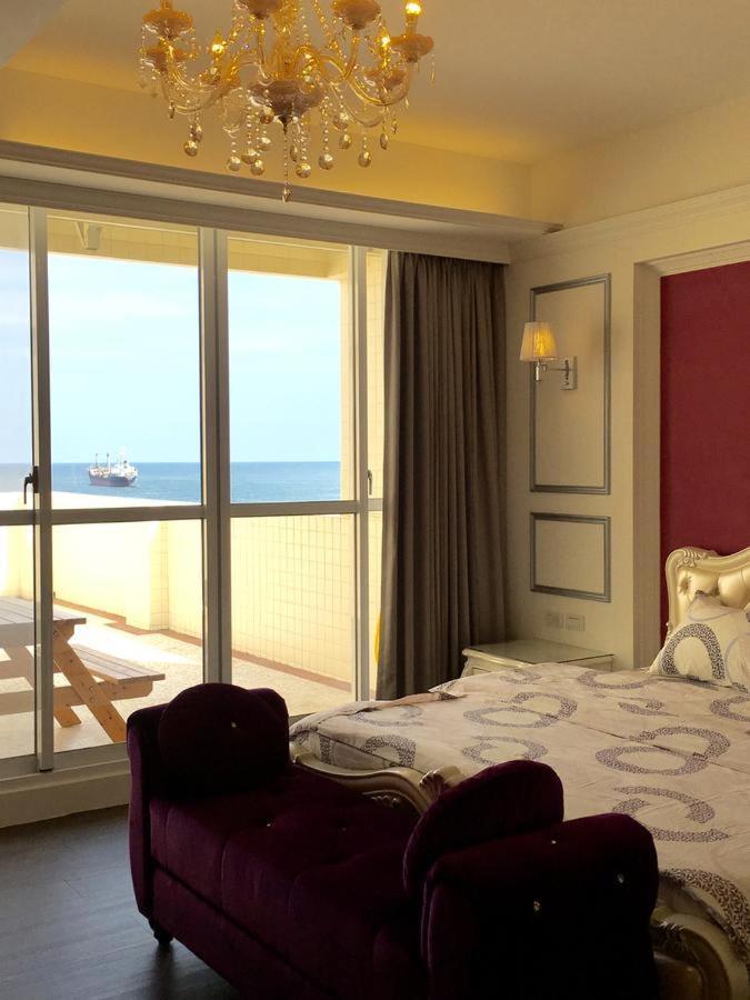 Apartamento Ｗhite Ｗindmill Hualien Exterior foto