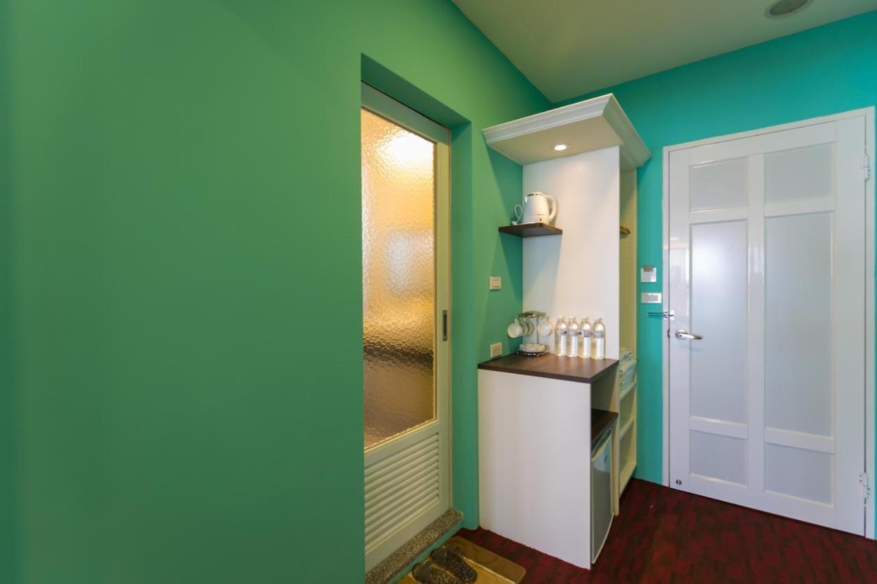 Apartamento Ｗhite Ｗindmill Hualien Exterior foto