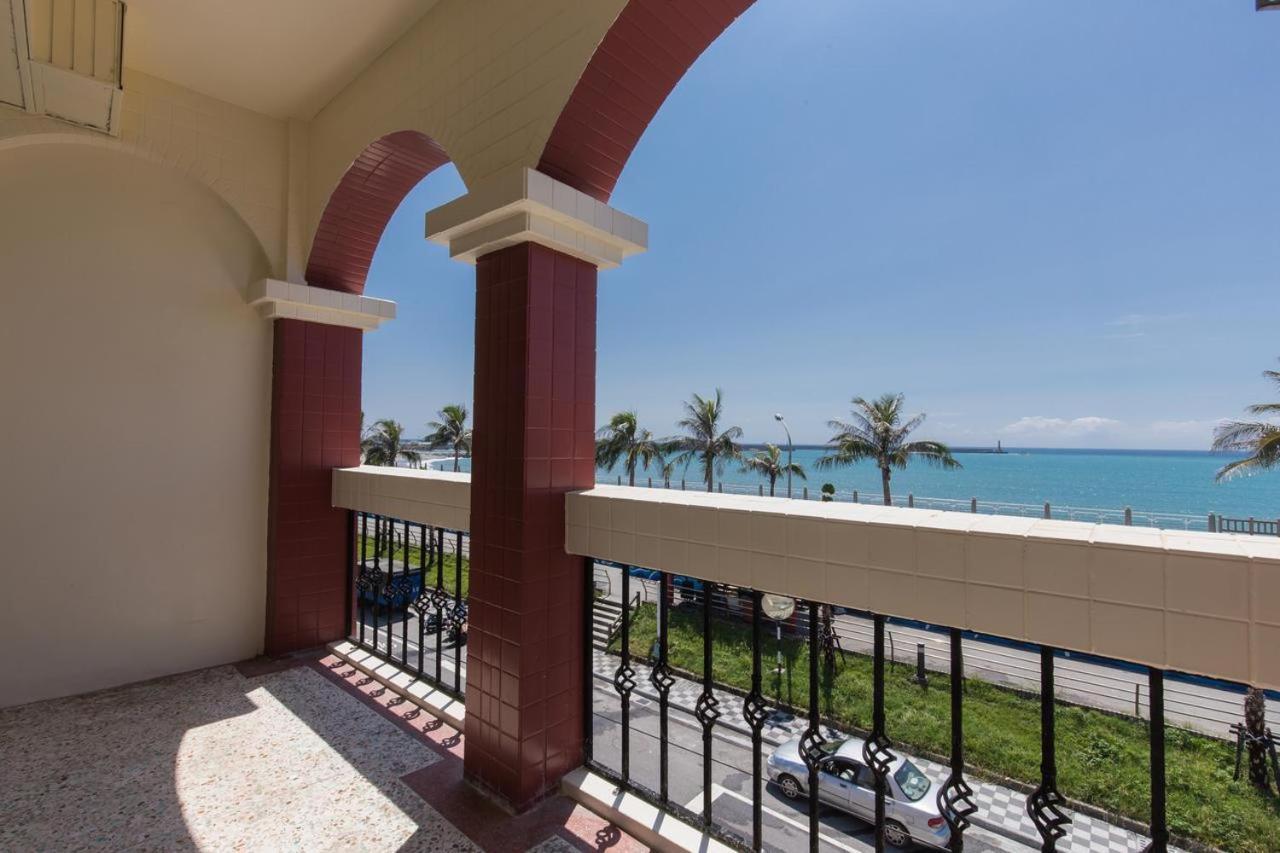 Apartamento Ｗhite Ｗindmill Hualien Exterior foto