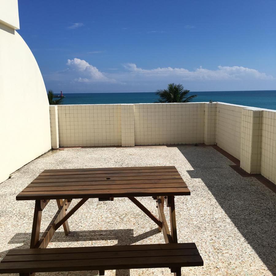 Apartamento Ｗhite Ｗindmill Hualien Exterior foto