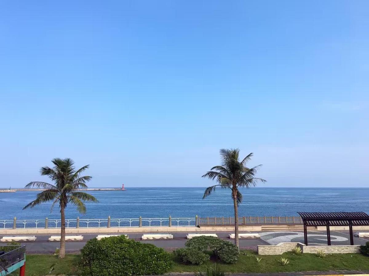 Apartamento Ｗhite Ｗindmill Hualien Exterior foto