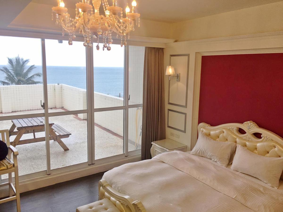 Apartamento Ｗhite Ｗindmill Hualien Exterior foto