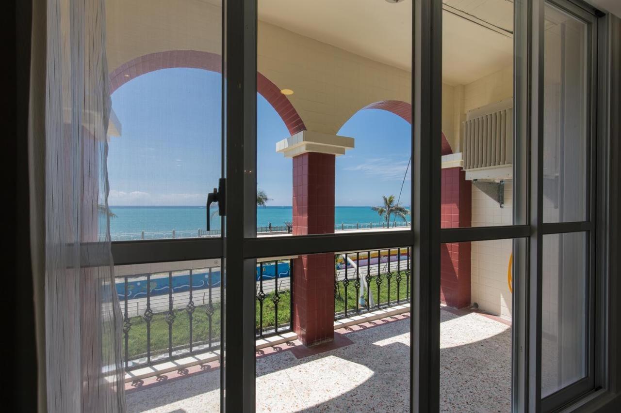 Apartamento Ｗhite Ｗindmill Hualien Exterior foto