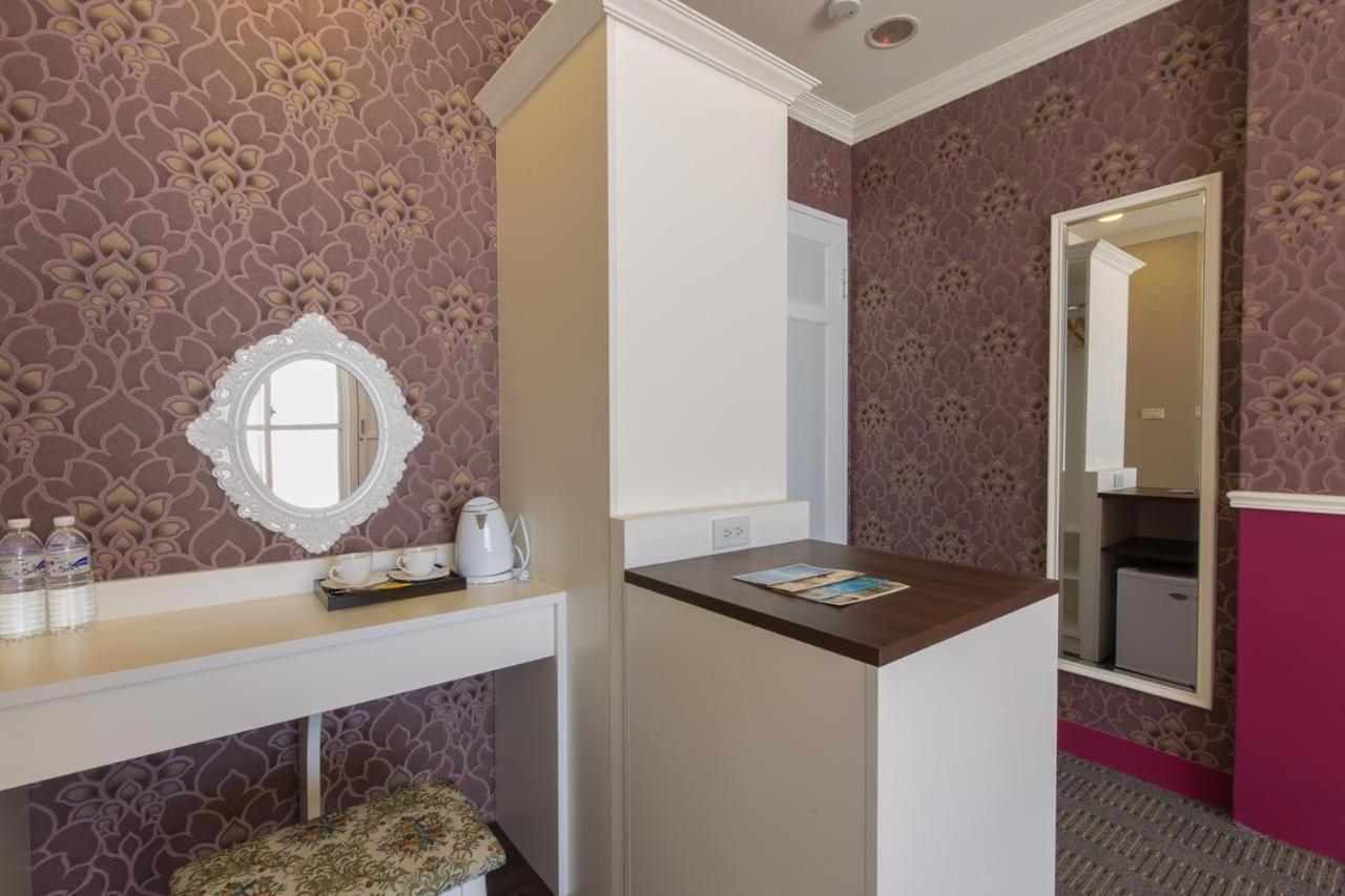 Apartamento Ｗhite Ｗindmill Hualien Exterior foto