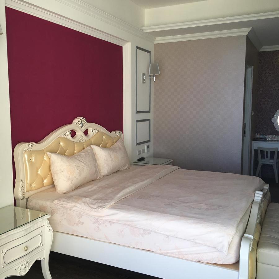 Apartamento Ｗhite Ｗindmill Hualien Exterior foto