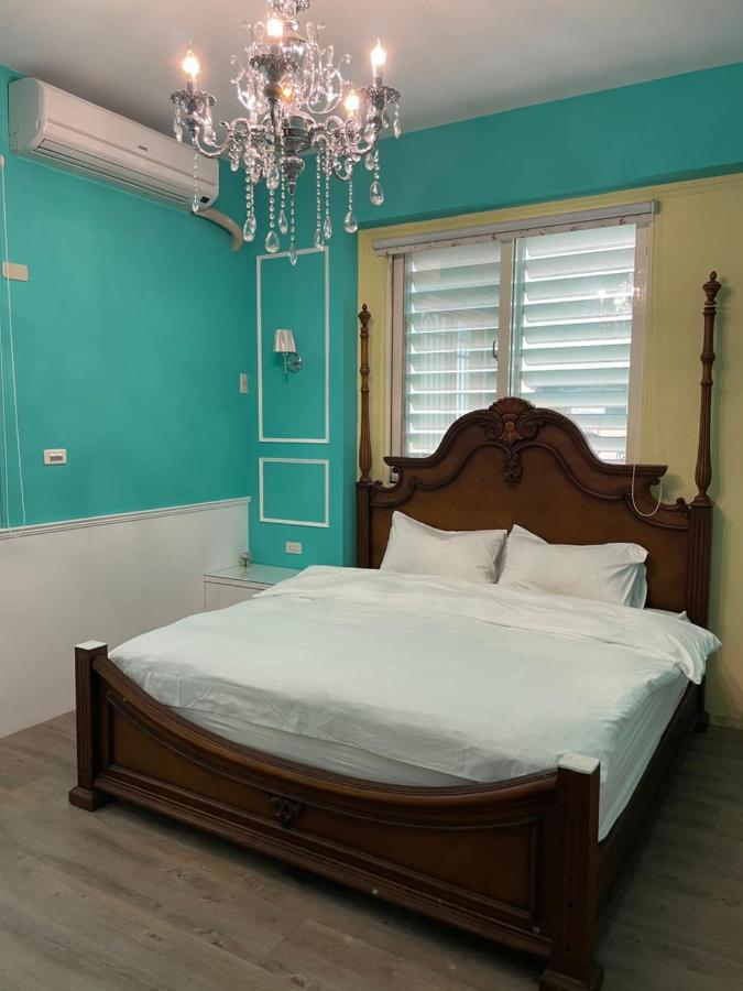 Apartamento Ｗhite Ｗindmill Hualien Exterior foto