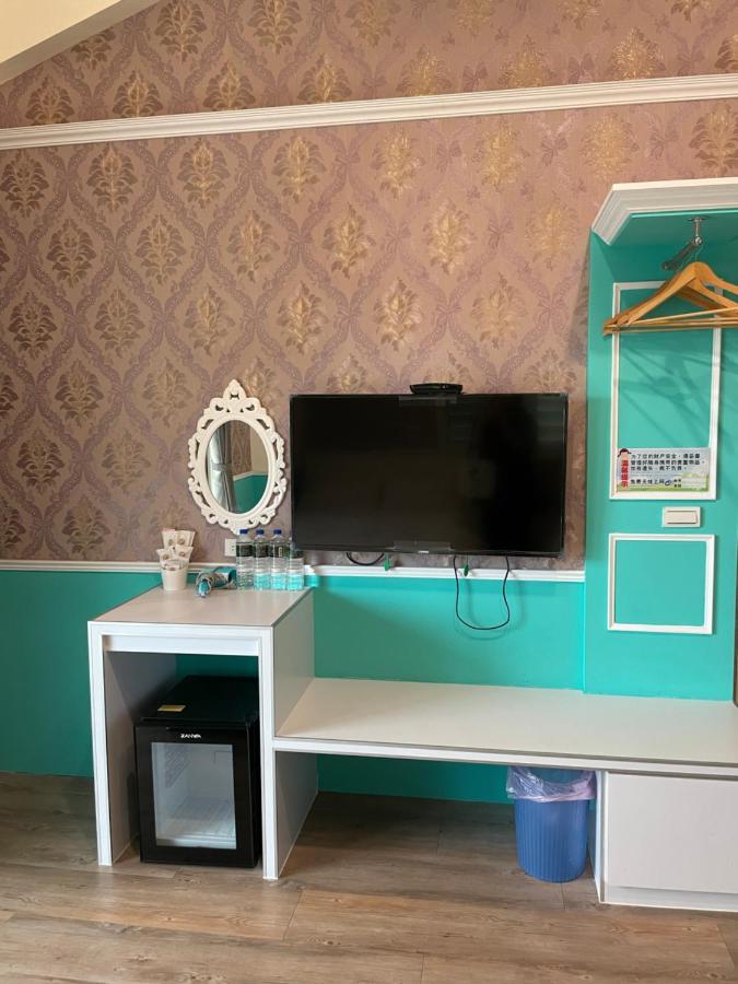 Apartamento Ｗhite Ｗindmill Hualien Exterior foto