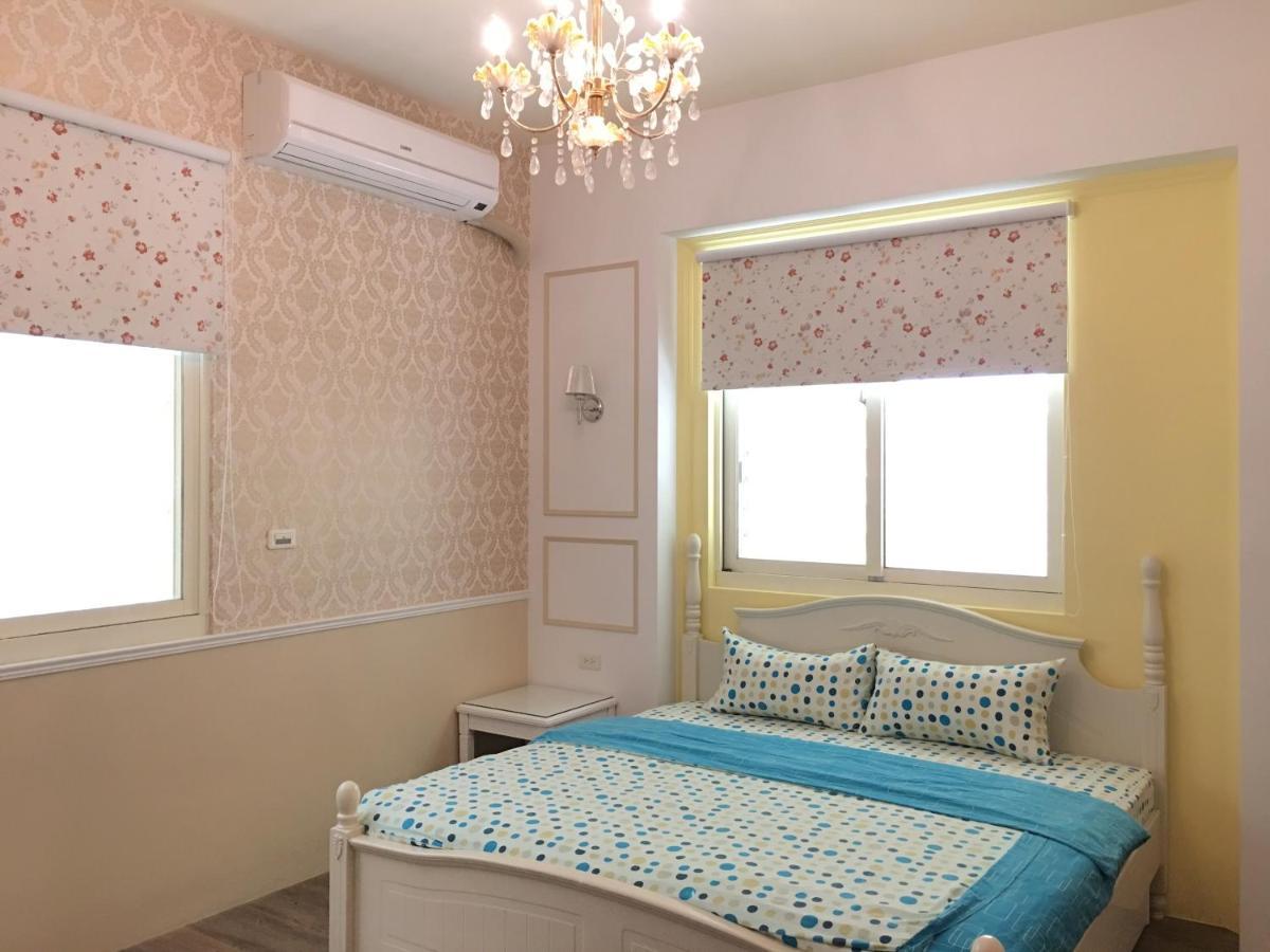 Apartamento Ｗhite Ｗindmill Hualien Exterior foto